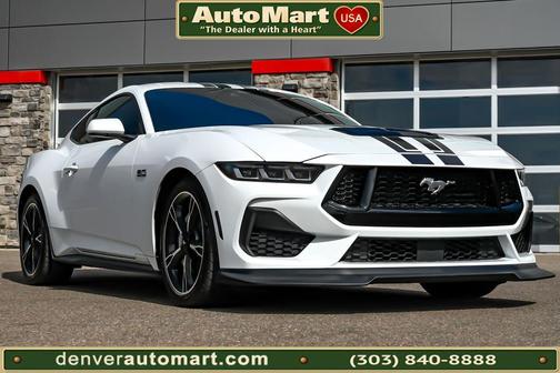 2024 Ford Mustang GT