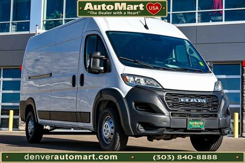 2023 RAM ProMaster 2500 High Roof