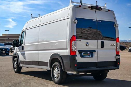 2023 RAM ProMaster 2500 High Roof