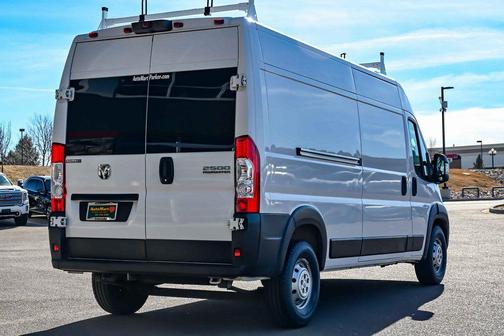 2023 RAM ProMaster 2500 High Roof