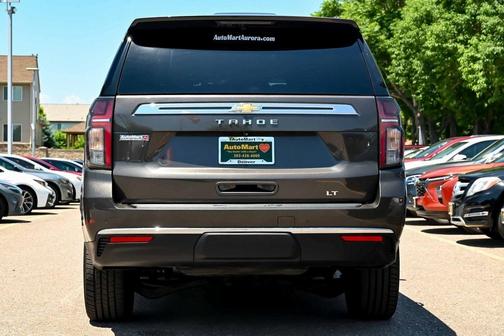 2021 Chevrolet Tahoe LT