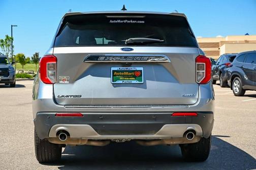 2023 Ford Explorer Limited