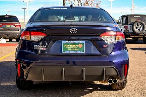 2023 Toyota Corolla SE