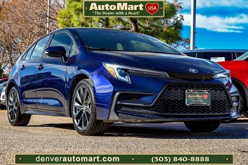 2023 Toyota Corolla SE