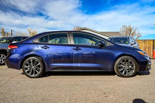 2023 Toyota Corolla SE