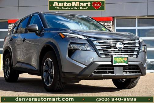 2024 Nissan Rogue SV