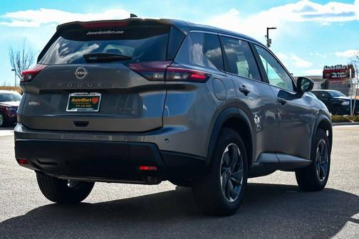 2024 Nissan Rogue SV