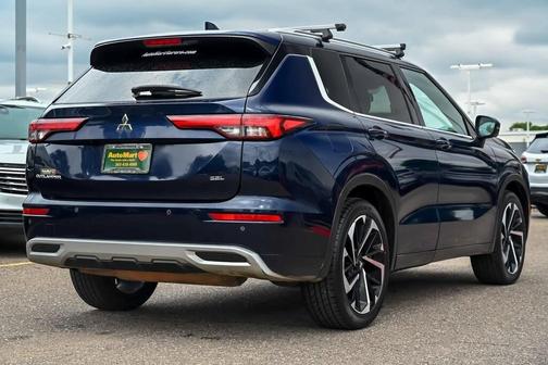 2022 Mitsubishi Outlander SEL