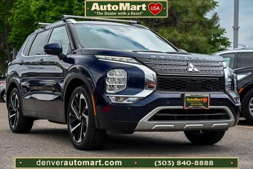 2022 Mitsubishi Outlander SEL