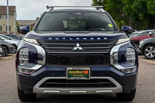2022 Mitsubishi Outlander SEL