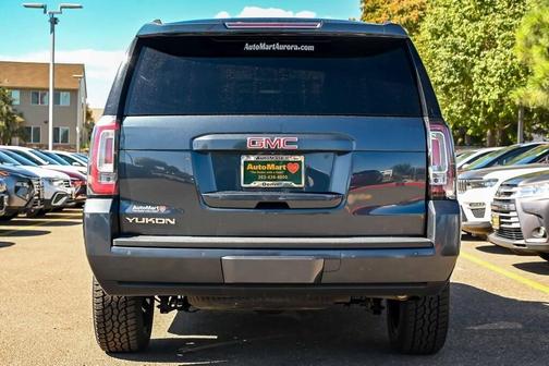 2019 GMC Yukon SLT