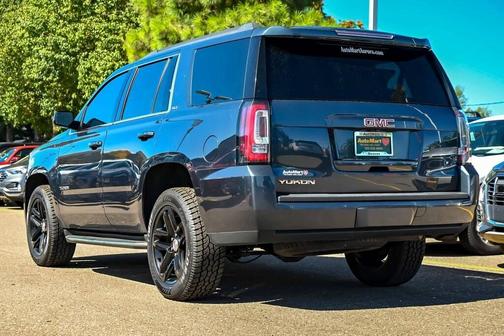 2019 GMC Yukon SLT