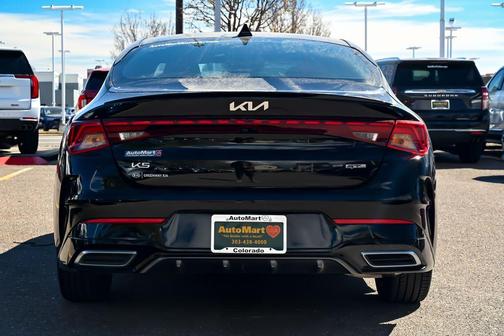 2024 Kia K5 GT-Line