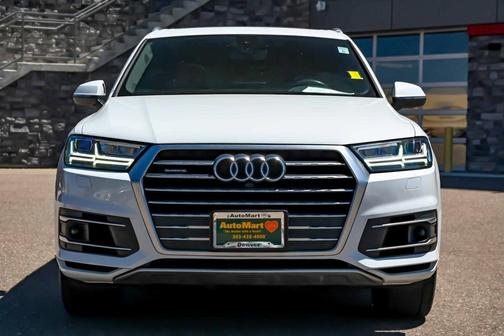 2019 Audi Q7 55 Premium Plus