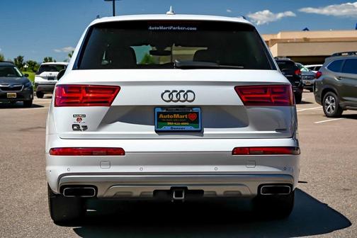 2019 Audi Q7 55 Premium Plus