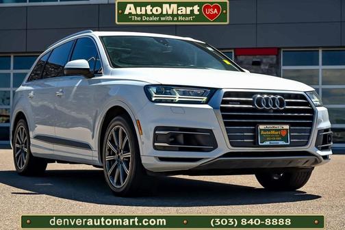 2019 Audi Q7 55 Premium Plus