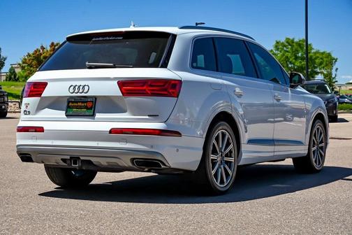 2019 Audi Q7 55 Premium Plus
