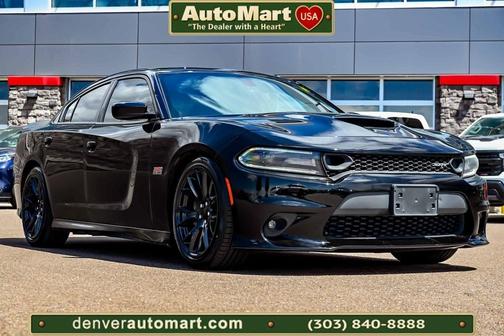2019 Dodge Charger Scat Pack