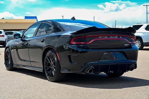 2019 Dodge Charger Scat Pack