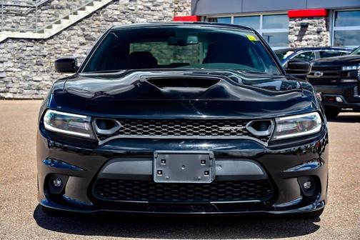 2019 Dodge Charger Scat Pack