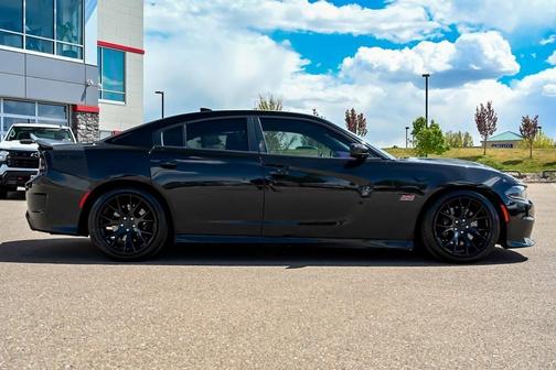 2019 Dodge Charger Scat Pack