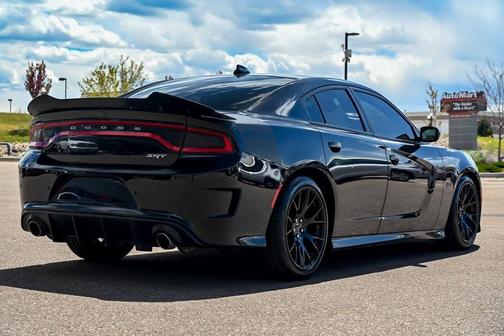 2019 Dodge Charger Scat Pack