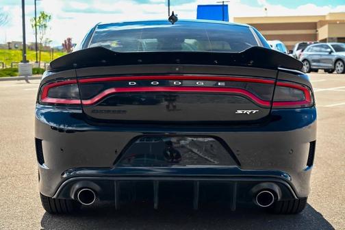 2019 Dodge Charger Scat Pack