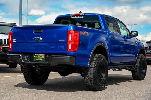 2020 Ford Ranger XLT