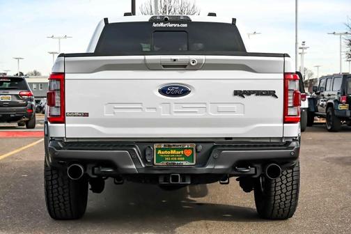 2022 Ford F-150 Raptor