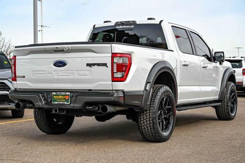 2022 Ford F-150 Raptor