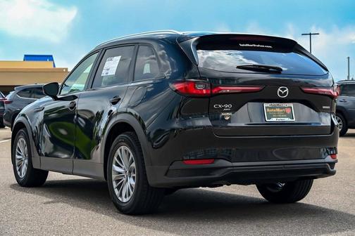 2024 Mazda CX-90 SE
