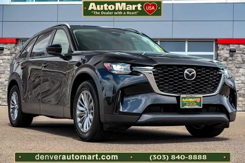 2024 Mazda CX-90 SE