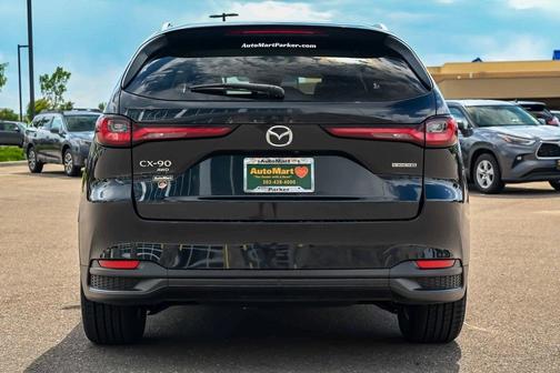 2024 Mazda CX-90 SE