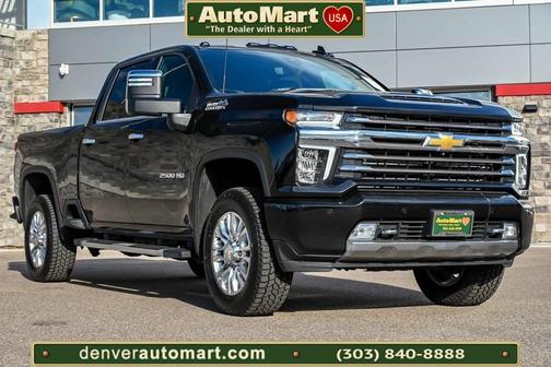 2023 Chevrolet Silverado 2500 High Country