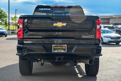 2023 Chevrolet Silverado 2500 High Country