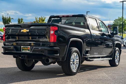 2023 Chevrolet Silverado 2500 High Country