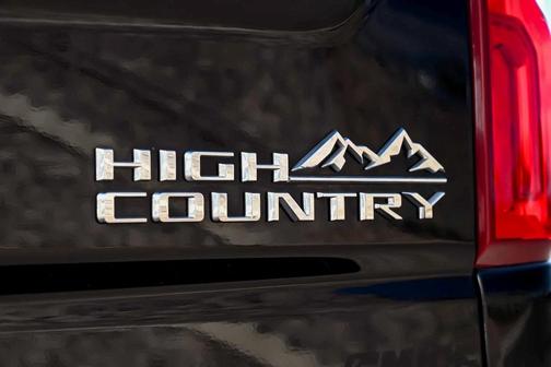 2023 Chevrolet Silverado 2500 High Country