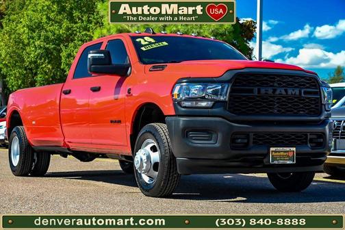 2024 RAM 3500 Tradesman
