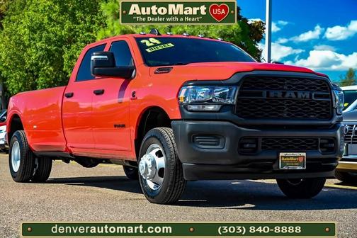 2024 RAM 3500 Tradesman