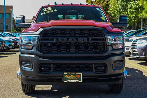 2024 RAM 3500 Tradesman