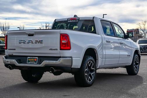 2025 RAM 1500 Laramie