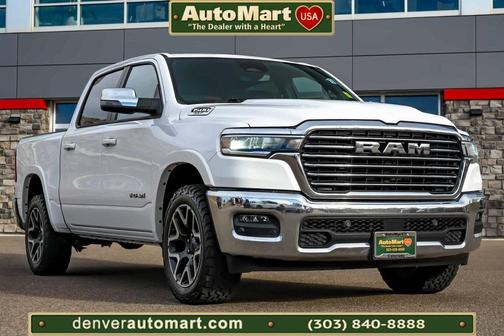 2025 RAM 1500 Laramie