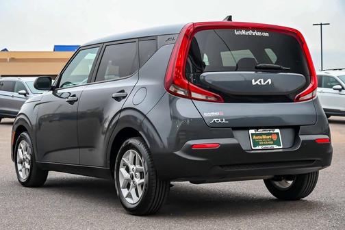 2022 Kia Soul LX