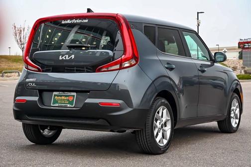 2022 Kia Soul LX