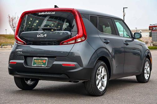 2022 Kia Soul LX
