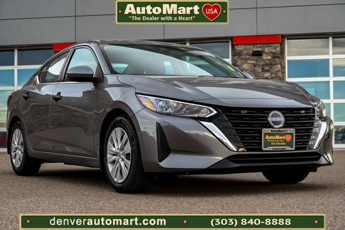 2024 Nissan Sentra S