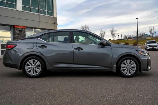 2024 Nissan Sentra S