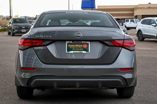 2024 Nissan Sentra S