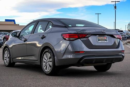 2024 Nissan Sentra S