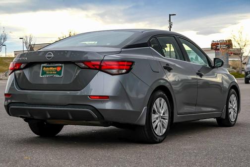 2024 Nissan Sentra S